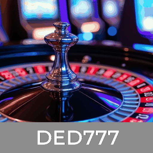 DED777: Seu Cassino Premiado e Seguro