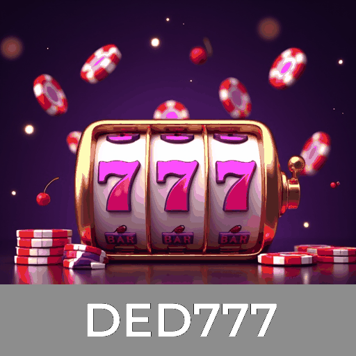 DED777: A Plataforma de Jogo com Suporte Profissional e Segurança