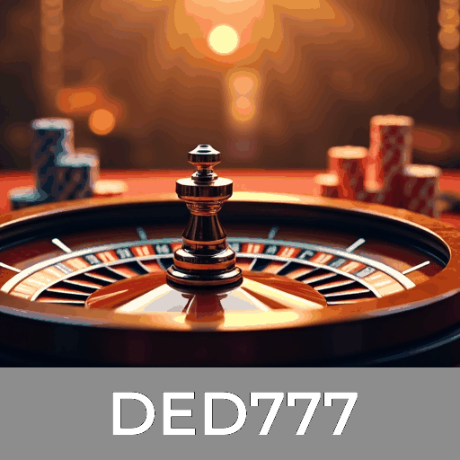 Descubra DED777: Slots com Mega Prêmios, Jogos de Mesa Dinâmicos e Cassino ao Vivo Realista